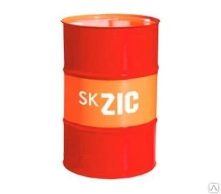 Фото Компрессорное масло ZIC SK Compressor RS46, 200л