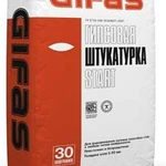 фото Штукатурка гипсовая Start, 30кг Gifas