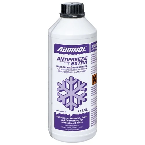 Фото Антифриз ADDINOL ANTIFREEZE EXTRA