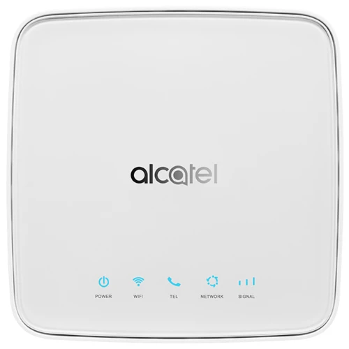 Фото Wi-Fi роутер Alcatel LinkHUB