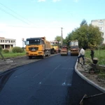 фото Асфальтирование, дорожное строительство и ремонт