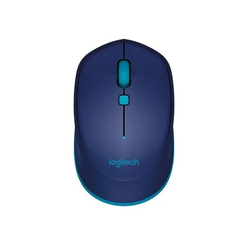 Фото Мышь Logitech M535 Blue Bluetooth