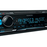 фото Автомобильная магнитола KENWOOD KMM-122Y 1Din без CD