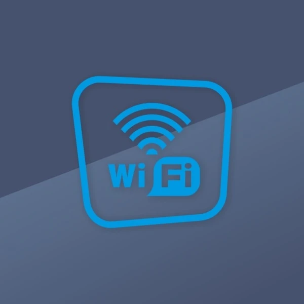 Фото Наклейка «Wi-Fi»