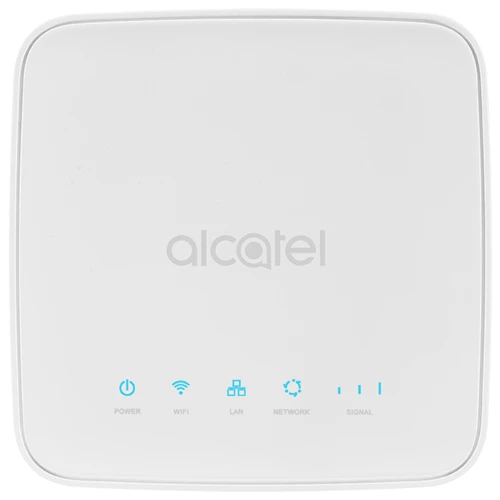 Фото Wi-Fi роутер Alcatel LinkHUB