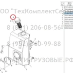 Фото №2 Сапун гидробака Sunward SWL2820