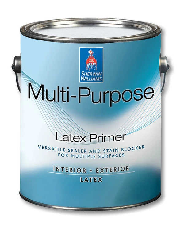 Фото Грунтовка SW MULTI-PURPOSE ZERO VOC Int/ ExLatex Primer Универсальная