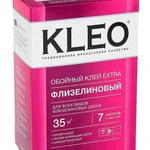 фото Клей для флизелиновых обоев KLEO EXTRA 35, 250г