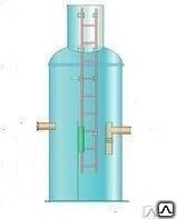 Фото Жироуловитель вертикальный JT-10 (10 л/с)