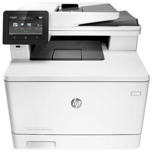 Фото МФУ HP Color LaserJet Pro MFP