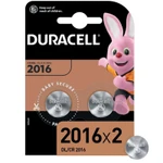 фото Элемент питания литиевый CR DL 2016 BP-2 (блист.2шт) Duracell Б0037271