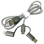 фото Переходник ESPADA 3 в 1 USB 2.0