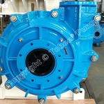 фото Tobee® AHR rubber lined slurry pump