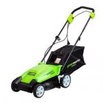 фото Газонокосилка электрическая GreenWorks GLM1035