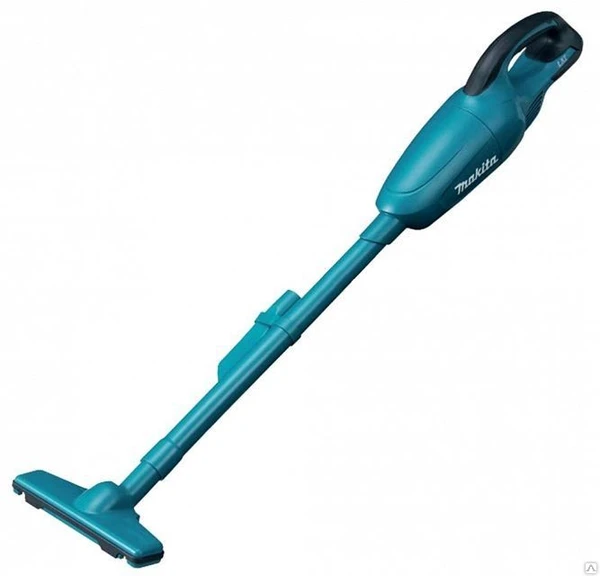 Фото Аккумуляторный пылесос Makita DCL180Z