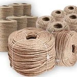 фото Шпагат джутовый (пряжа) 16,0 lbs/2ply