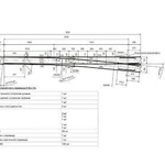 фото Стрелочный перевод типа Р65 марки 1/9, проект ПТКБ ЦП 2766.00.000