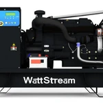 фото Дизельный генератор WattStream WS13.5-WX