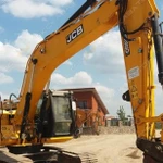 фото Аренда гусеничного экскаватора JCB JS 220 LC, Москва