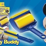 фото ВАЛИКИ ДЛЯ УБОРКИ СТИККИ БАДИ (STICKY BUDDY )