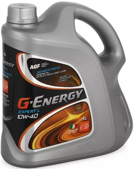 Фото G-Energy Expert L 10W-40 \4л\ 253140264