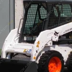 фото Аренда мини-погрузчика Bobcat S150, Петрозаводск