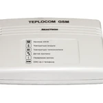 фото Теплоинформатор TEPLOCOM GSM Бастион