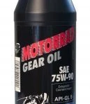 фото Трансмиссионное масло LiquiMoly Motorrad Gear Oil 75W-90 0,5л