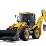 фото Аренда экскаватора-погрузчика JCB 4CX