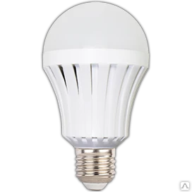 Фото Светодиодная лампа Ecola Globe E27 LED 9.2W 220V