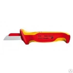 фото Кабельный нож knipex kn-9854