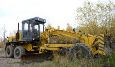 Фото Аренда грейдера от собственника Кирилл