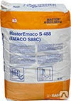 Фото "MasterEmaco® S 488 (EMACO® S88C) Смесь ремонтная