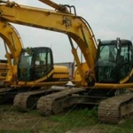 фото Аренда гусеничного экскаватора JCB JS 240, Смоленск