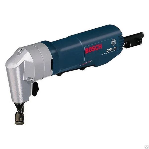 Фото Высечные ножницы BOSCH GNA 16 (601529208)