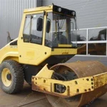 фото Аренда дорожного катка Bomag BW 177 DH-4, Санкт-Петербург