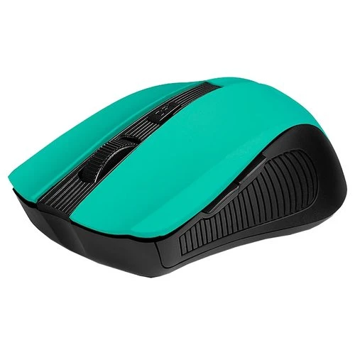 Фото Мышь SVEN RX-345 Wireless Green