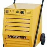 фото Oсушители воздуха MASTER DH 26