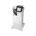 фото МФУ HP LaserJet Enterprise M631z