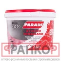 фото Parade Воск для венецианской штукат. PARADE DECO Cera per Stucco Veneziano L160 0,9л. Россия