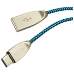 фото Кабель Qumann USB 2.0 - USB