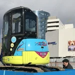 Фото №2 Аренда мини-экскаватора Komatsu PC30MR-1, Москва