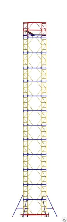 Фото Вышка-тура ВСП 1.2х2.0 H=16м