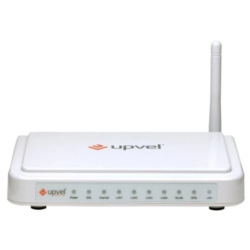 Фото Wi-Fi роутер UPVEL UR-344AN4G