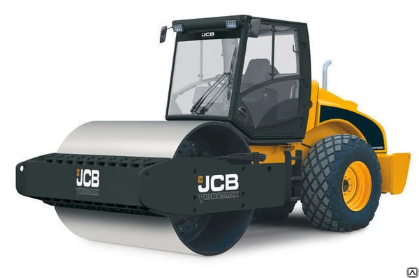 Фото Грунтовый каток JCB VM 166 D/PD Лидер Продаж