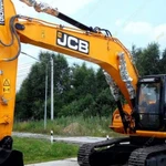 фото Аренда гусеничного экскаватора JCB JS 205NLC, Вологда