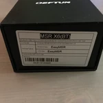 Фото №3 Энкодер (автономный) MSR X6BT MSR206 MSR605 MSR606