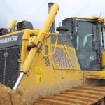 Фото №6 Аренда бульдозера Komatsu D85PX-15, Москва