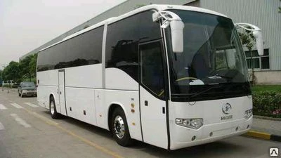 Фото Higer KLQ6129Q автобус (Евро-4) (47/49 мест)