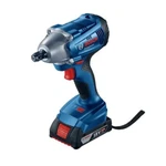 фото Гайковерт аккумуляторный ударный Bosch GDS 250-LI / 06019G6120